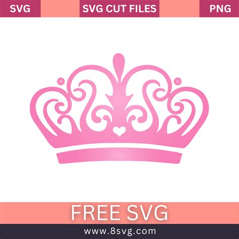 Download Free Preschool Princess Cut File For Cricut