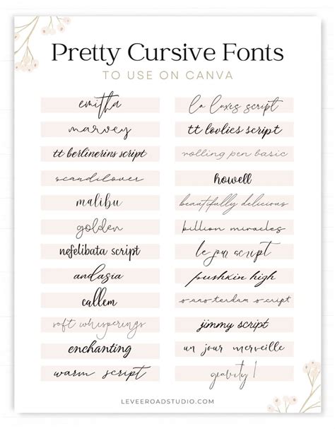 Create Captivating Designs with Free Pretty Fonts Generator - Unleash Your Creativity!