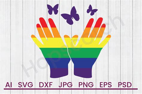 Download Free Pride - SVG File, DXF file Files Free PSD Mockups