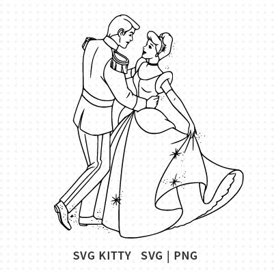 Download Free Prince Charming SVG Cut Images
