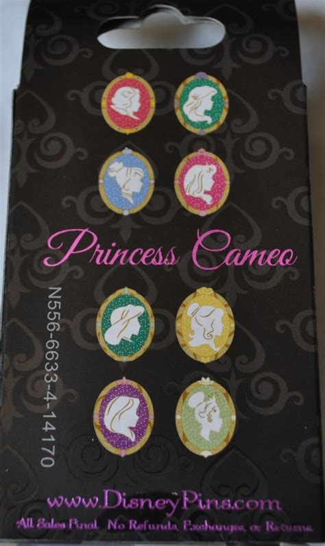 Download Free Princess collection Cameo