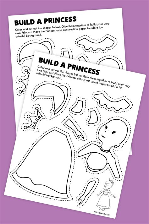 Download Free Princess collection Cut Images
