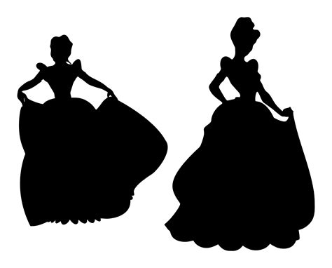 Download Free Princess collection For Silhouette