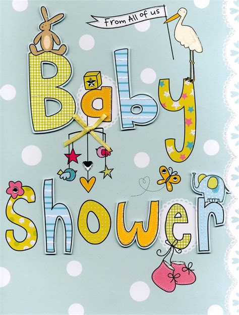 Free Printable Baby Shower Cards