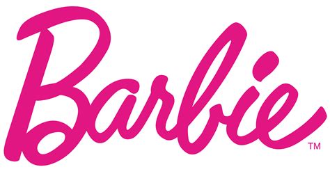 Free Printable Barbie Logo