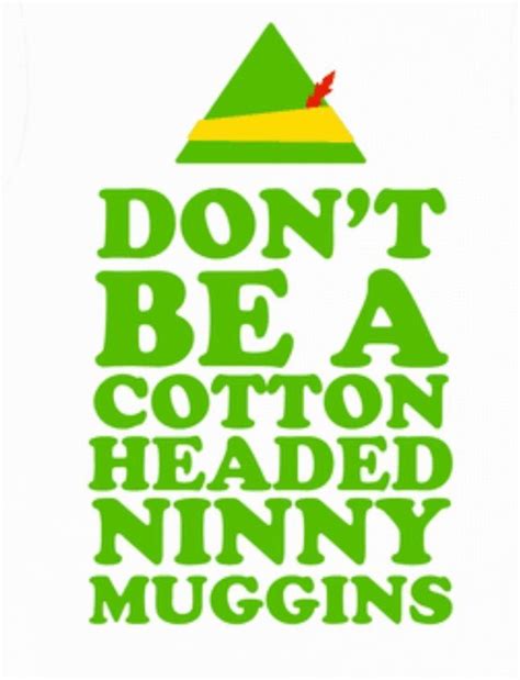 Free Printable Buddy The Elf Quotes