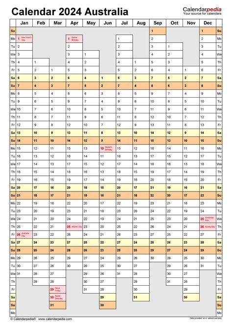 Free printable calendars and planners 2023, 2024 and 2025