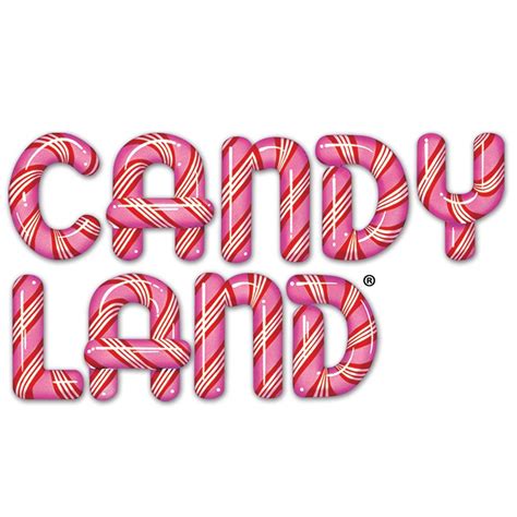 Free Printable Candyland Letters Printable