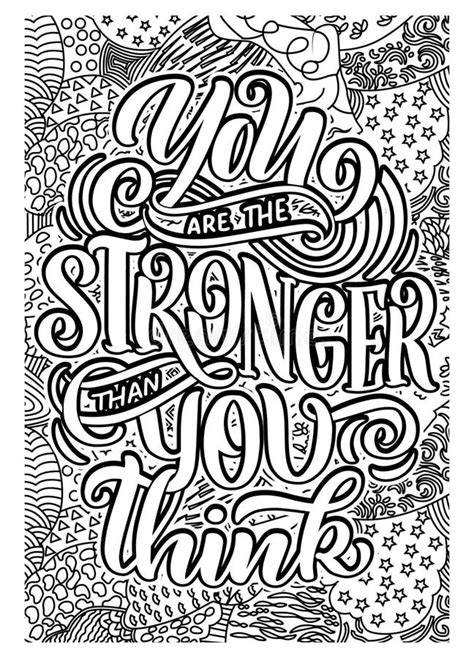 Free Printable Coloring Pages For Adults Only Quotes