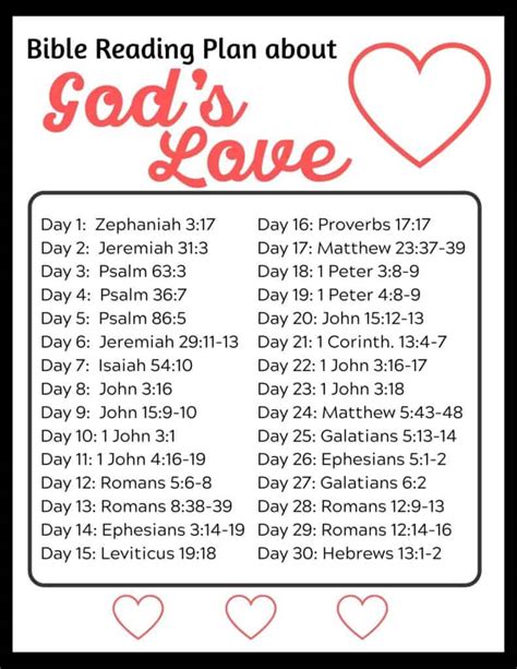 Free Printable Daily Devotions