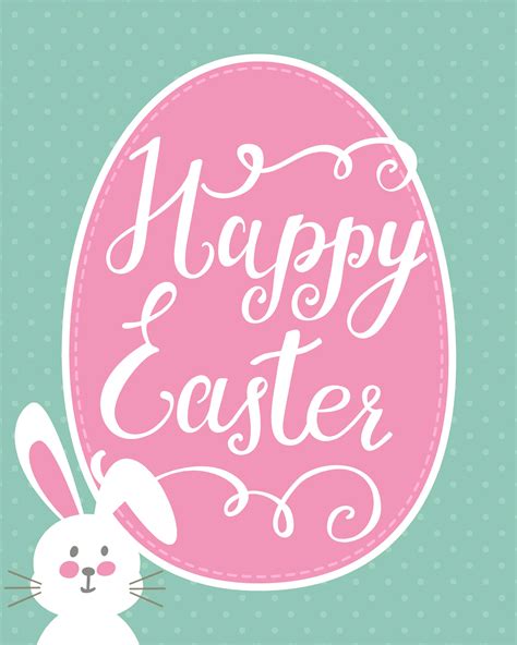 Free Printable Easter Pictures