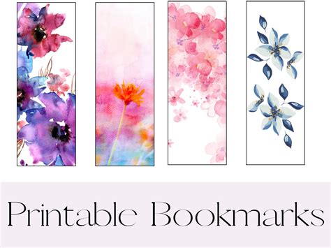 Download Free Printable Flower Bookmarks,Printable Flowers Images,Bookmarks
Flowers Images