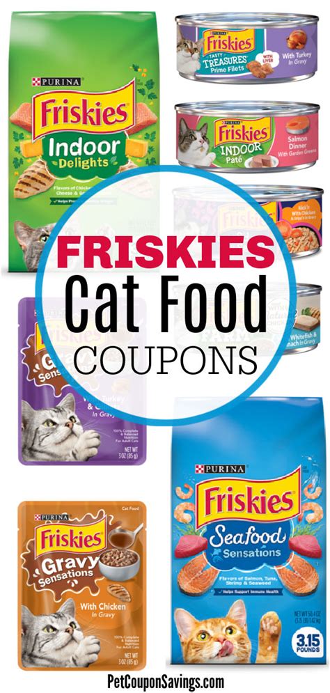 Free Printable Friskies Cat Food Coupons