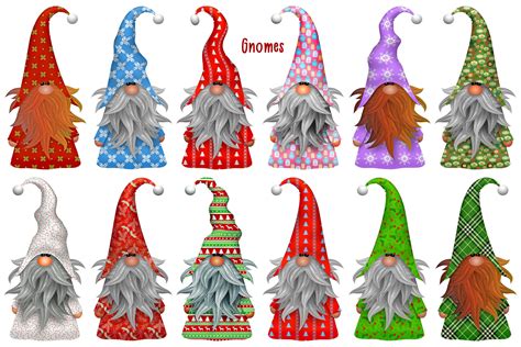 Free Printable Gnome Images