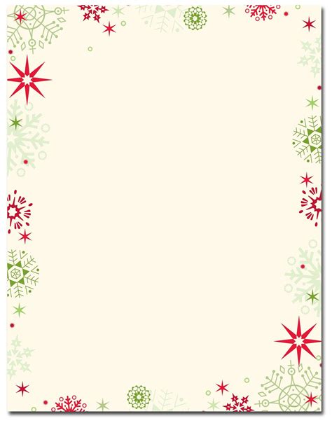 Free Printable Holiday Paper