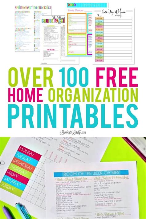 Free Printable Ideas