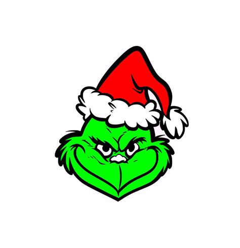 Free Printable Image Of The Grinch