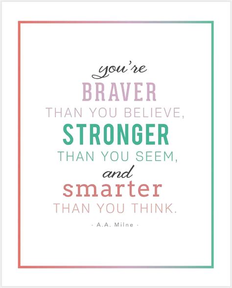 Free Printable Inspirational Quotes For Kids