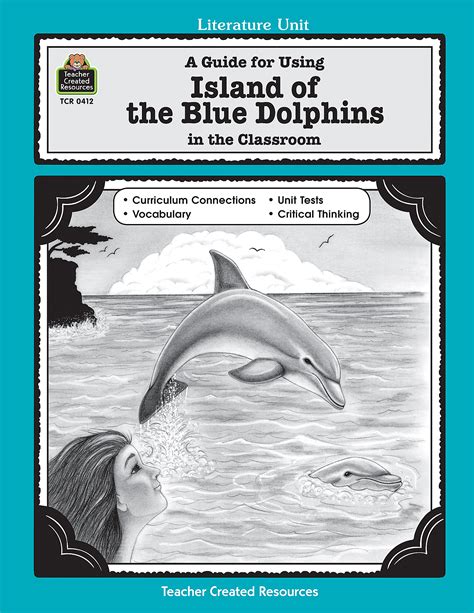 Free Printable Island Of The Blue Dolphins Worksheets