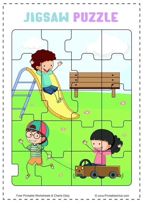 Free Printable Jigsaw Puzzles