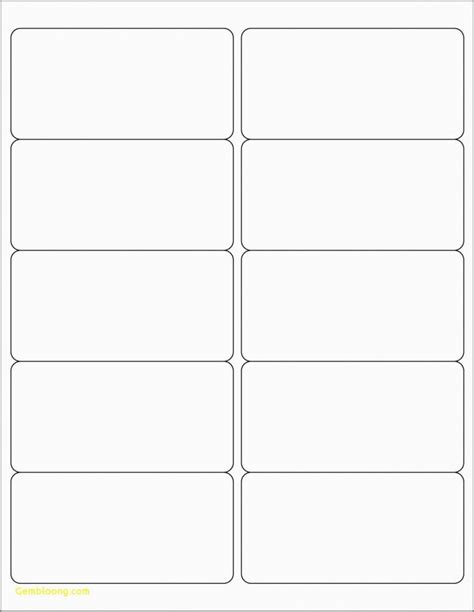 Free Printable Label Maker | printable label templates