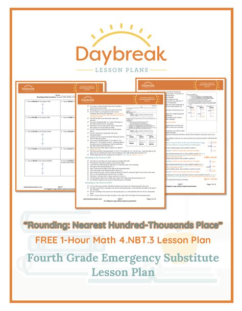Free Printable Lesson Plans For Syncopation 4th Grade