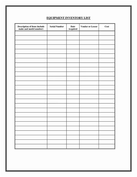 Free Printable Office Forms