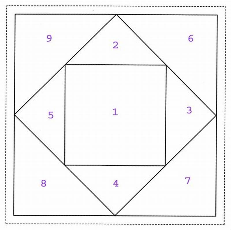 Free Printable Paper Piecing Patterns For Quilting