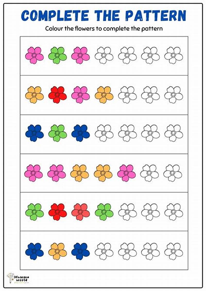 Free Printable Pattern