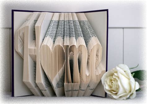 Free Printable Patterns For Book Folding