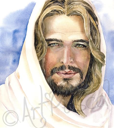 Free Printable Picture Of Jesus