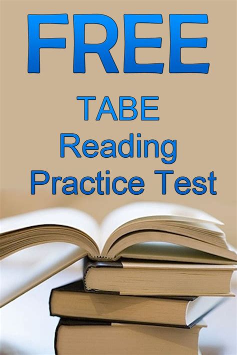 Free Printable Tabe Practice Test