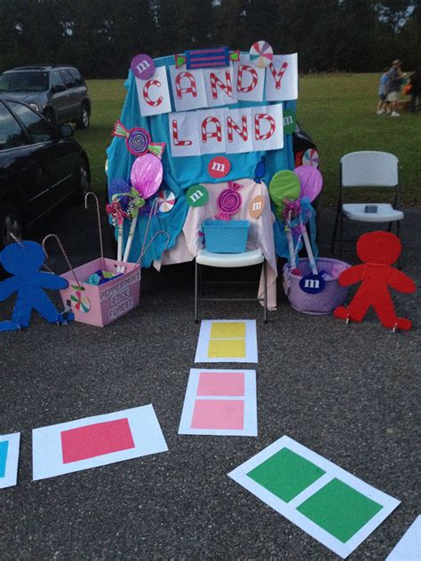 Free Printable Trunk Party Games