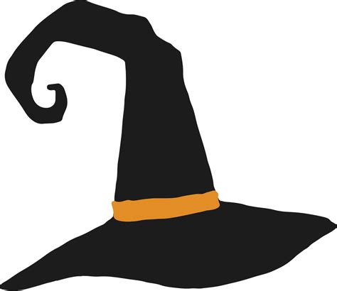 Free Printable Witches Hat