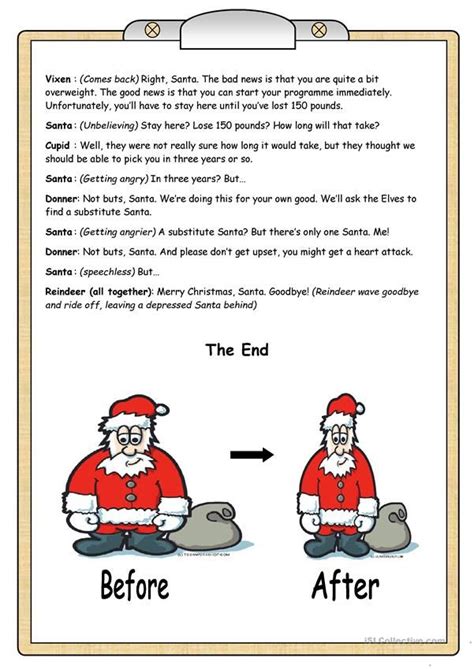 Free Printable Of Holiday Scripts