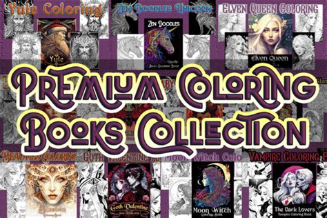 Free Printable vs. Premium Coloring Books