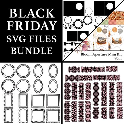Download Free Pro Black SVG Files For Crafts