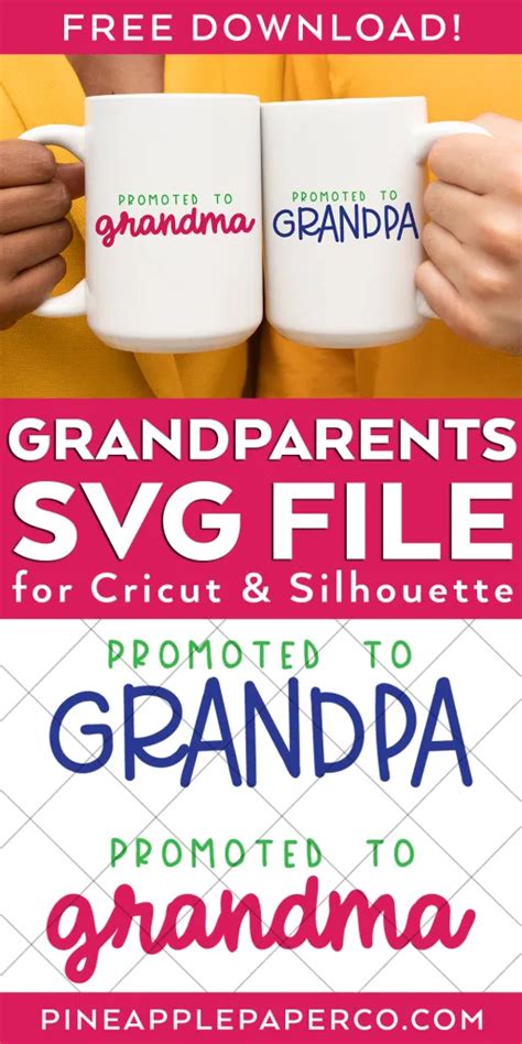 Download Free Promoted to grandma Files