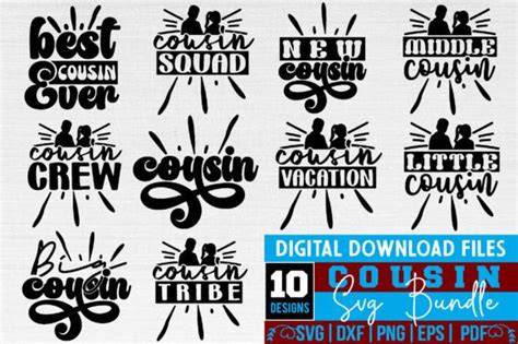Download Free Proud Police Cousin SVG Design DXF Files