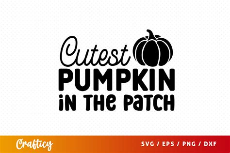Download Free Pumpkin Patch SVG For Crafts