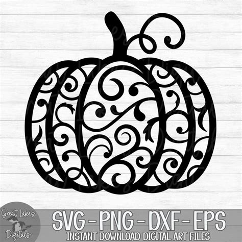 Download Free Pumpkins For Sale U-Pick DXF Files