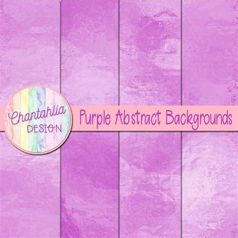 Download Free Purple Transparent Pattern Digital Backgrounds Commercial Use DXF Files