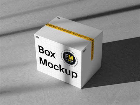 Download Free Pyramid Paper Box Mockup PSD Free Mockups Yellowimages PSD Free PSD Mockups