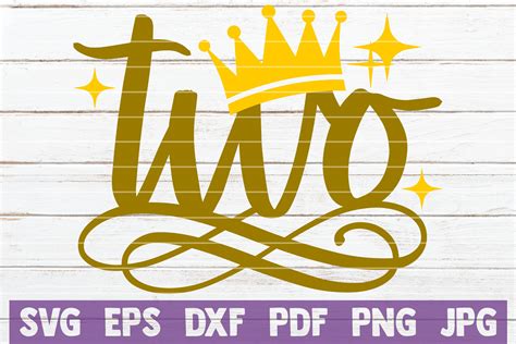 Download Free Queen Birthday No 2. SVG Cut File Files