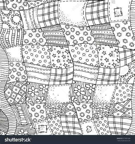 Free Quilt Coloring Pages