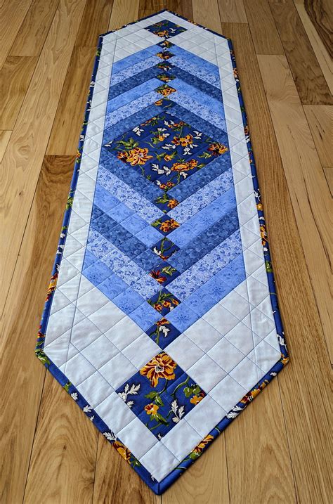 Free Quilted Table Runner Patterns