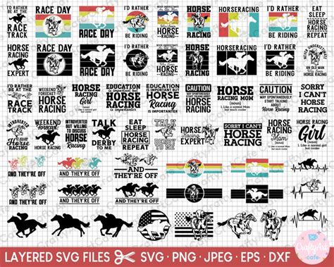 Download Free Racing Commercial Use DXF Files