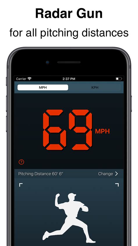 Get Accurate Speed Readings with the Best Free Radar Gun App for iPhone