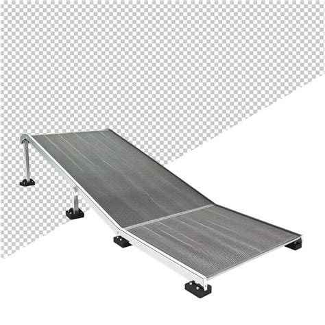 Download Free Ramp Mockup PSD Generator