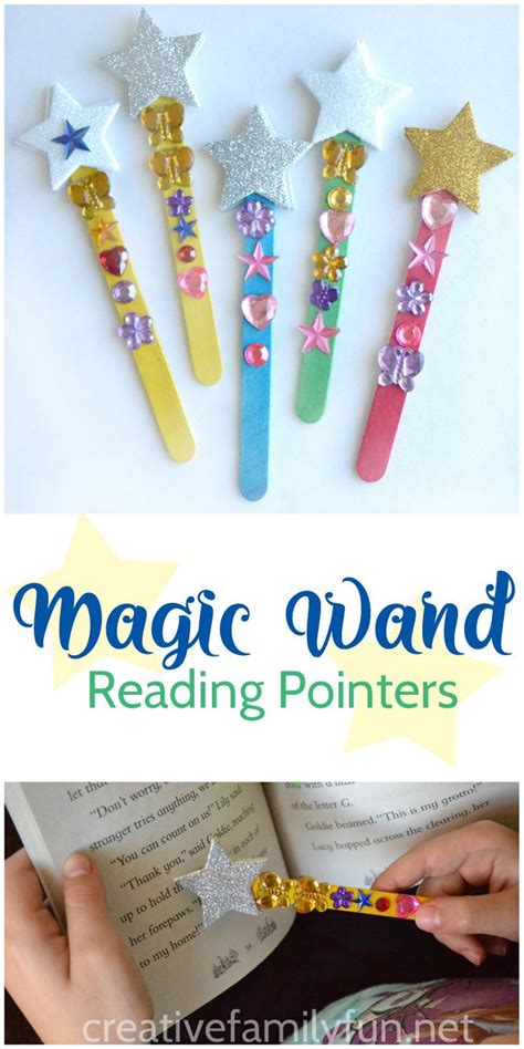 Download Free Reading Is Magical For Crafts